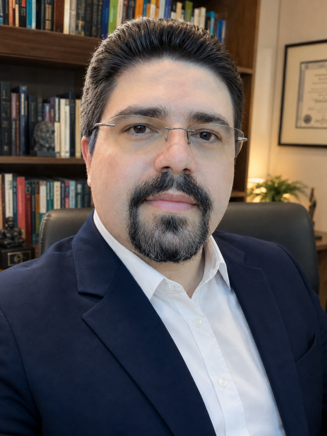 Arnaldo Mota, psicanalista